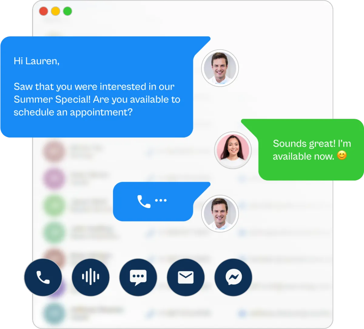 Chat UI